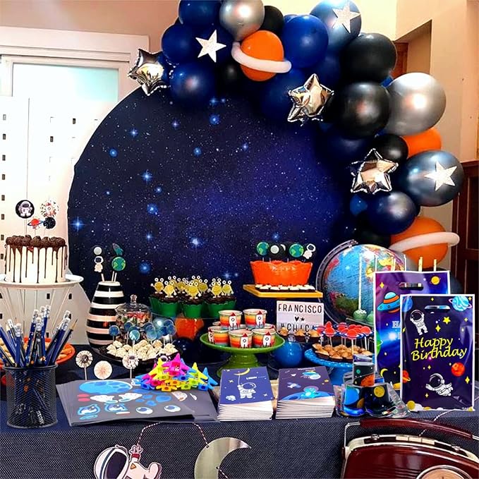 ANPHILE 24Pack Stationery Party Favors, School Stationery with Pencils Erasers Stickers, Birthday Goodie Bag Stuffers Classroom Gifts for Students Christmas Classroom Gifts