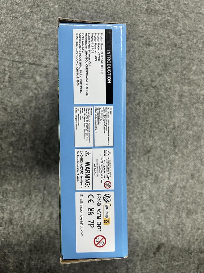 3 in 1 Flower Cat Parrot Butterfly Building Set, Animal Figures Building Toy for Home Office Art Decor, 412 PCS Building Block Gift for Kids Boys Girls Ages 6 7 8 9 10 11 12+ Adults