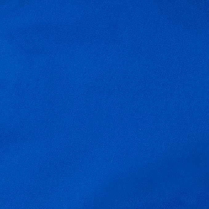 Flash Furniture Duncan Oversized Bean Bag Chair for Kids and Adults, Foam-Filled Beanbag Chair with Machine Washable Cover, Royal Blue