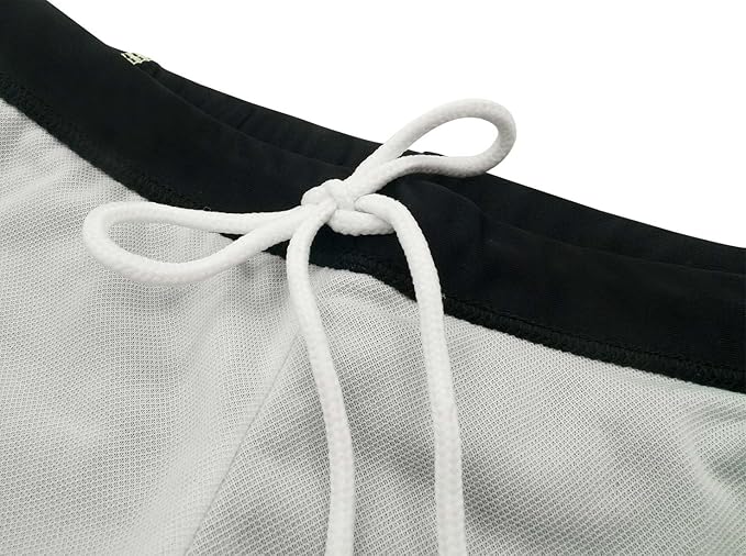 Aivtalk Kids Boys Swimming Trunks Swim Boxer Shorts Underpants Stripe