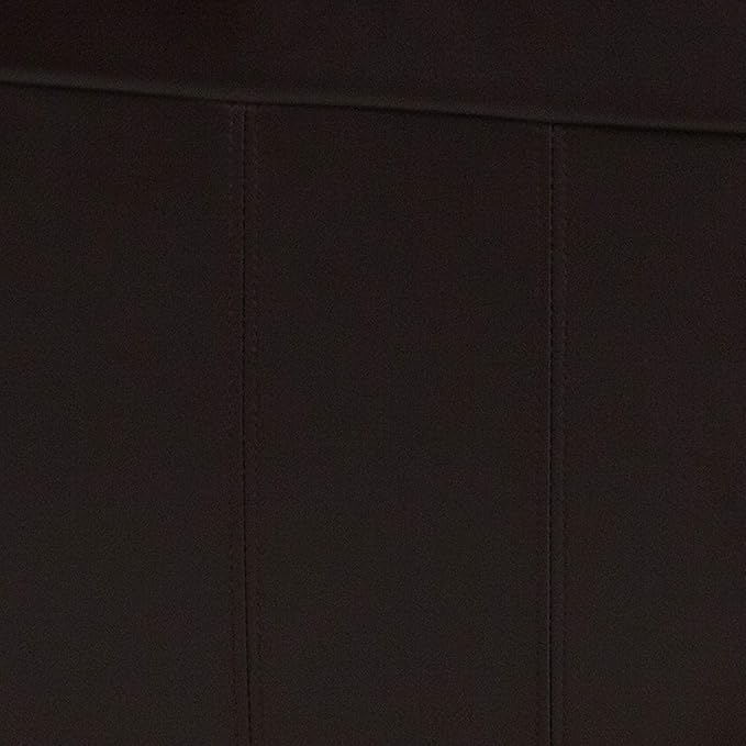 Flash Furniture Vana LeatherSoft Kids Recliner with Cup Holder, Headrest, and Safety Recline, Contemporary Reclining Chair for Kids, Supports up to 90 lbs., Brown