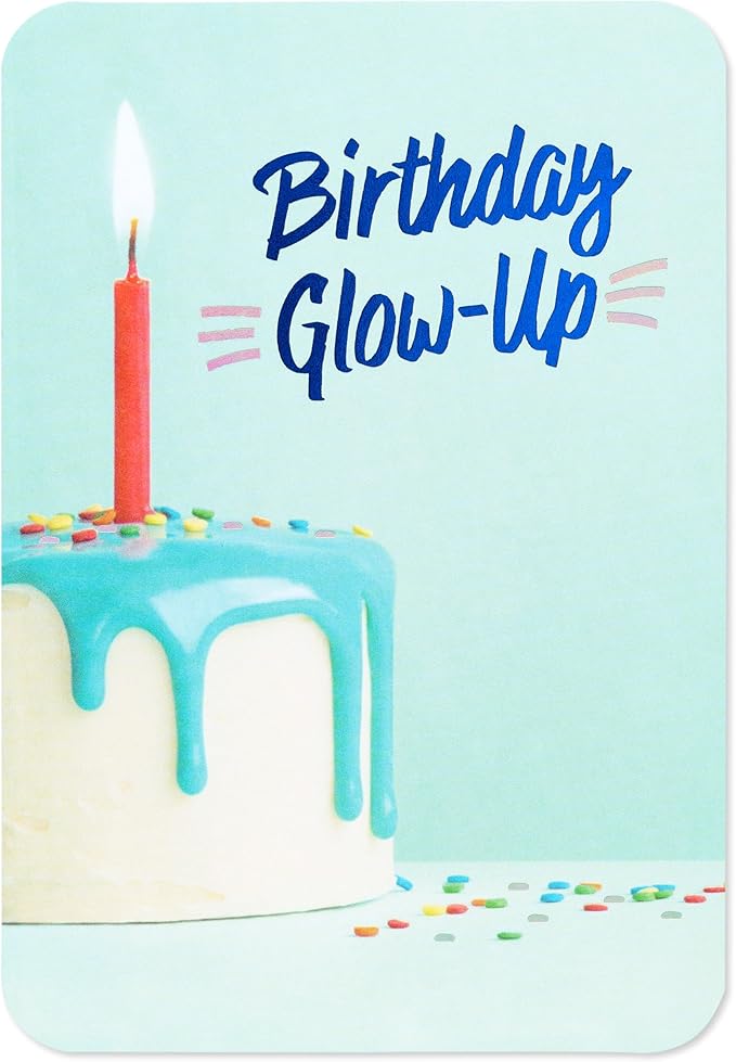 American Greetings Birthday Card (Authentically You)