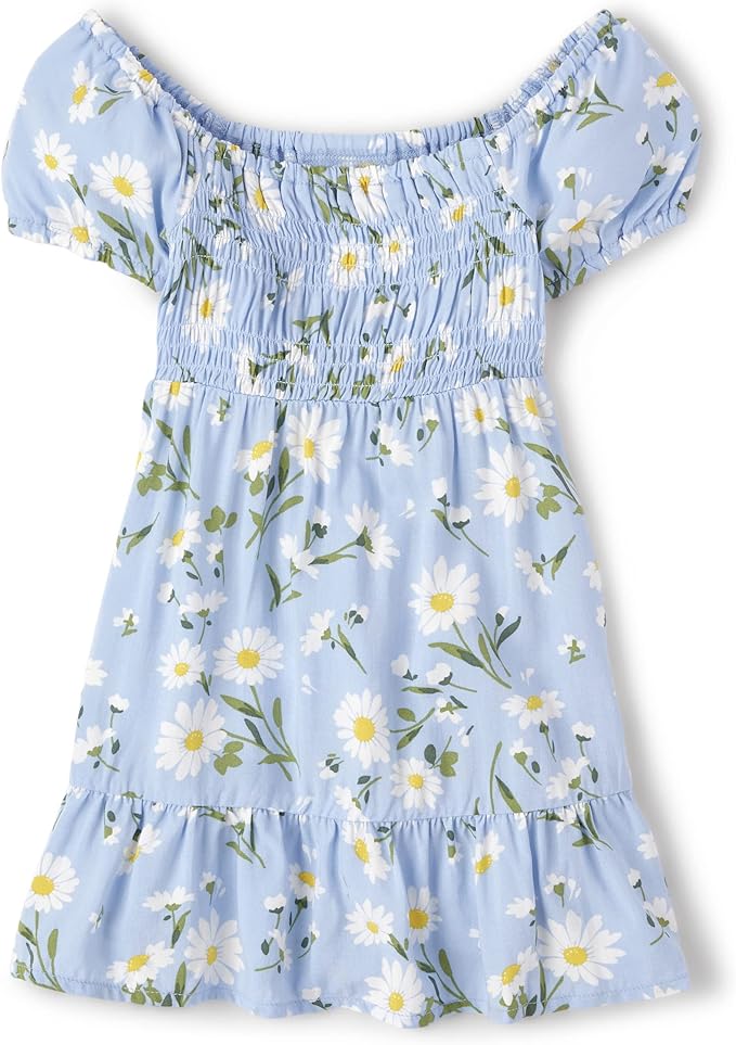 The Children's Place and Toddler Short Sleeve Casual Dresses