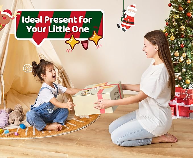 Bean Bag Chairs Bean Bag Floor Cushion Sleeping Mat Bean Bag Chair Adults Beanbag Lounger with Cute Penguin Design for Living Room Bedroom or Playroom (Large,Black)