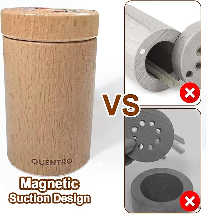 Montessori Toys for 3 Year Old, Wooden Learning Color Sorting Toys for Toddlers, Educational Fine Motor Developmental Sensory Matching Games, 36 Months Up Old Baby Boys Girls Xmas Gifts