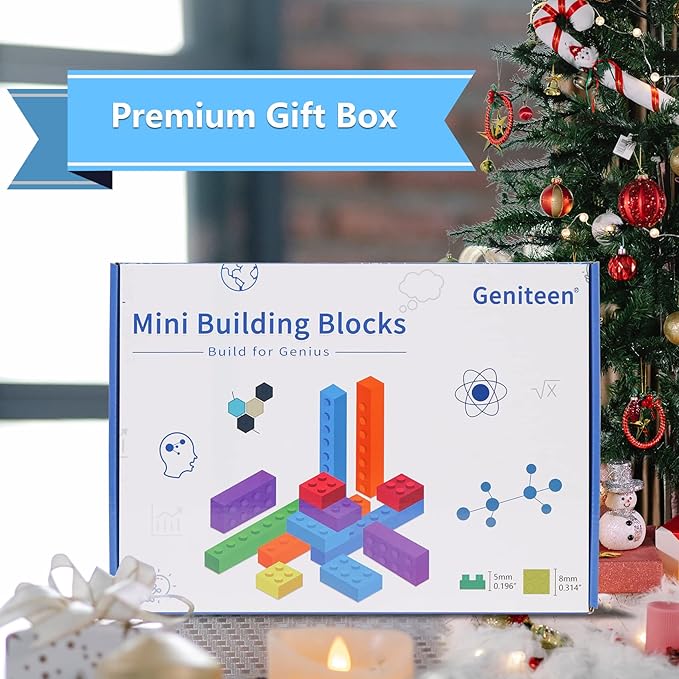 Architecture Aegean Sea Santorini Micro Building Blocks Set 4310 PCS, Model Building Kit Creative Architecture Collection Building Blocks Gift for Adults