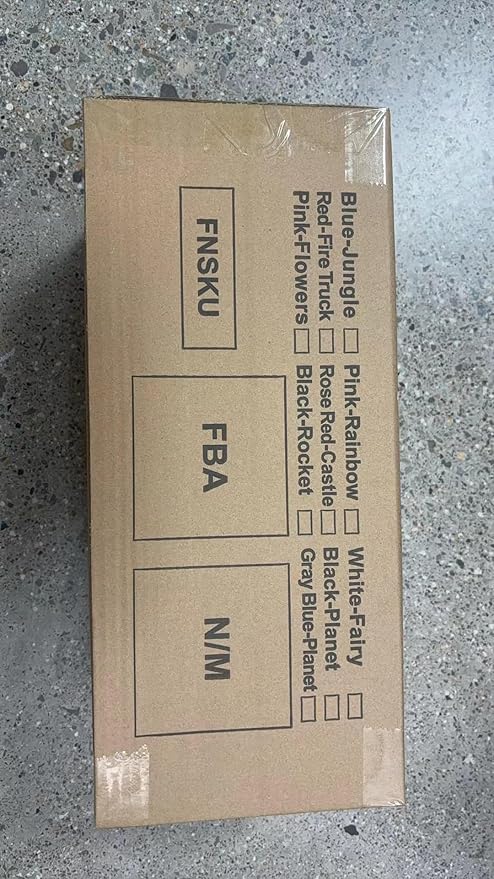 MallBest Kids Sofas Children's Sofa Bed Baby's Upholstered Couch Sleepover Chair Flipout Open Recliner（Blue）