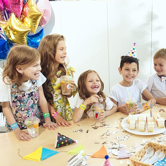 86PCS Religious Slap Bracelets with 50PCS Jesus Christian Stickers Jesus Love You Snap Bracelets Wristbands Bible Verse Faith Stickers Sunday School Supplies Christian Gifts