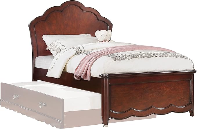ACME Cecilie Trundle (Twin) - - Cherry