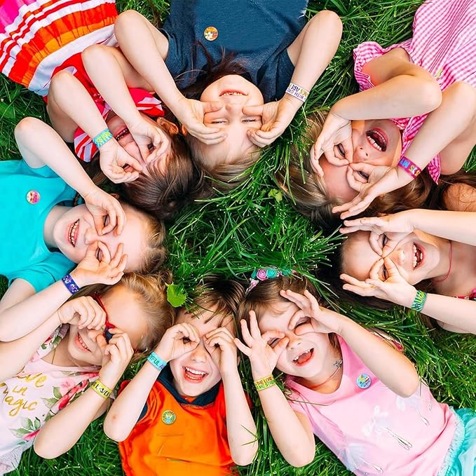 36 Pcs Bible Verses Religious Christian Slap Bracelets Party Favors, Wristbands Inspirational Motivational Christian Slap Bracelets Sunday School Supplies