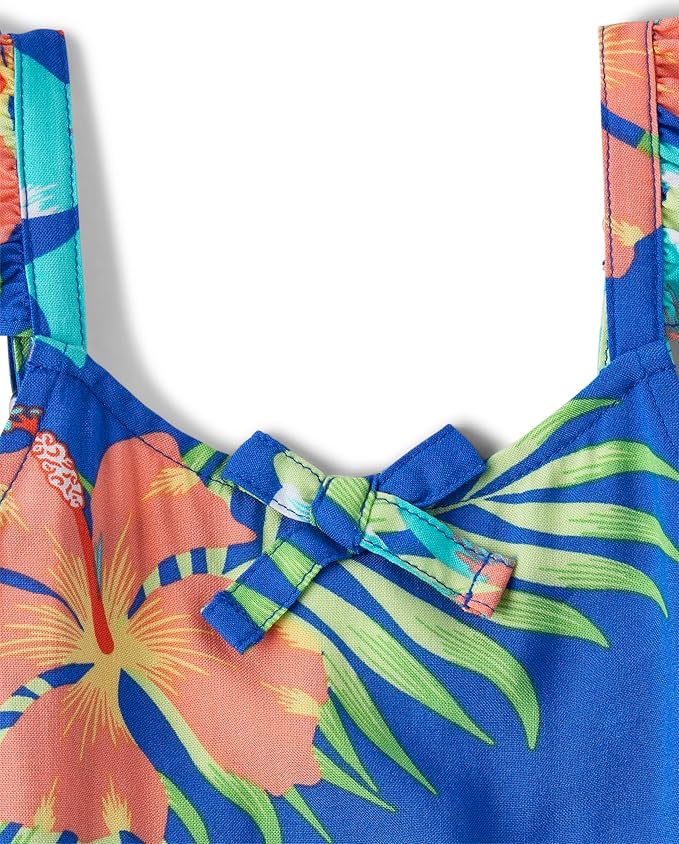 The Children's Place and Toddler Short Sleeve Casual Dresses