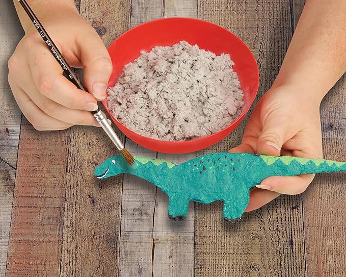 ACTIVA CelluClay Instant Papier Mache, 5 Pound White