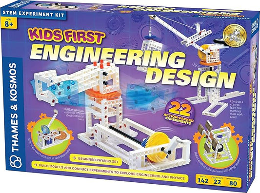 Kids First Engineering Design