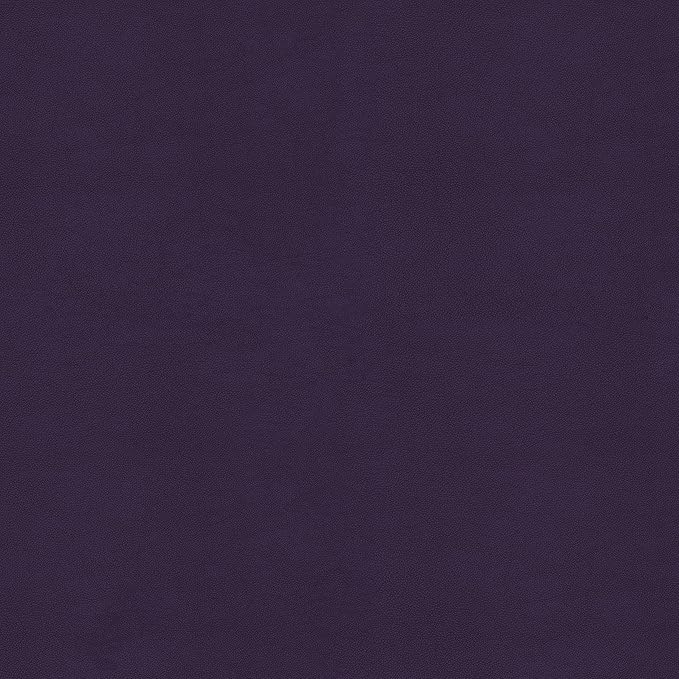 Flash Furniture Vana Vinyl Kids Recliner with Cup Holder, Headrest, and Safety Recline, Contemporary Reclining Chair for Kids, Supports up to 90 lbs., Purple