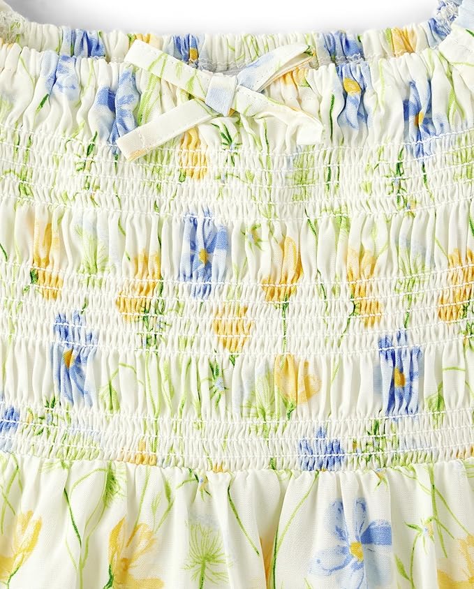 The Children's Place and Toddler Short Sleeve Casual Dresses