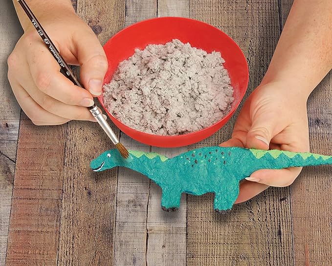 ACTIVA CelluClay Instant Papier Mache, 1 pound, White