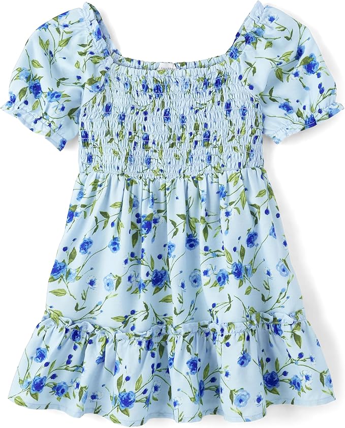 The Children's Place and Toddler Short Sleeve Casual Dresses