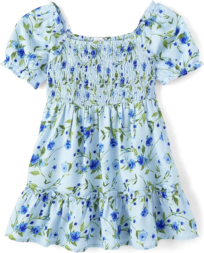 The Children's Place and Toddler Short Sleeve Casual Dresses