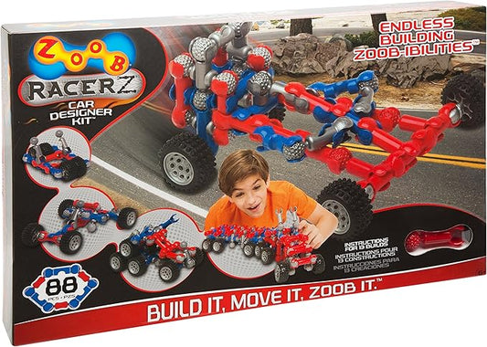 ALEX Toys ZOOB CAR DESIGNER (0Z12052)