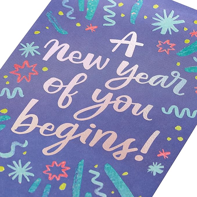 American Greetings Birthday Card (Beyond Amazing)